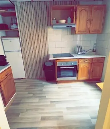 Location Saisonniere Au Coeur De La Cite De Mirepoix. Apartament Mirepoix (Ariege)